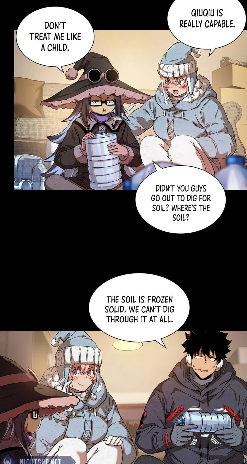 Arctic Cold War Chapter 43 page 8 - 