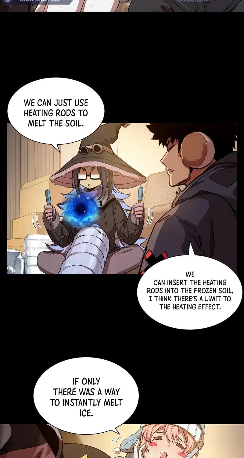 Arctic Cold War Chapter 43 page 9 - 