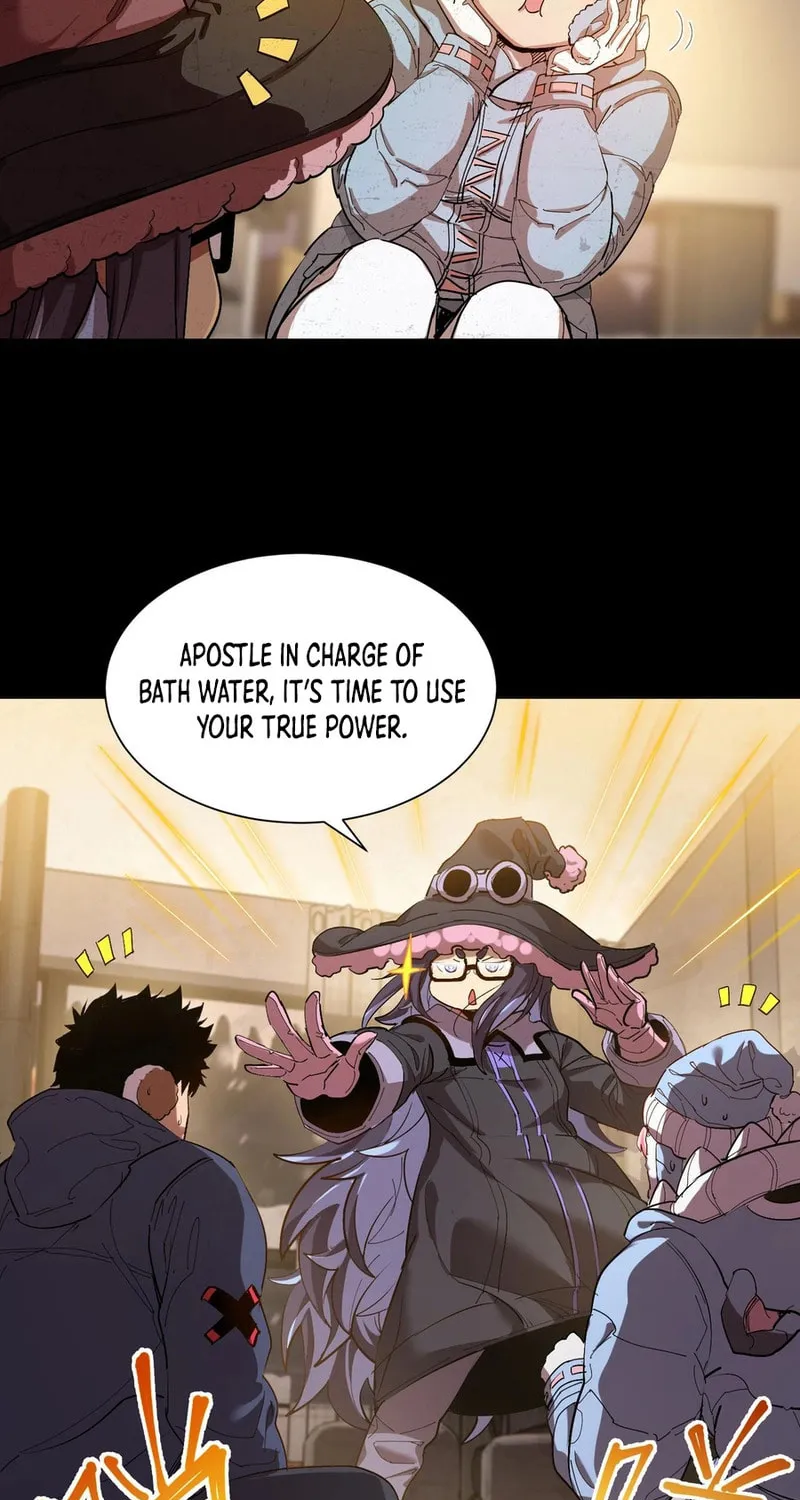Arctic Cold War Chapter 43 page 10 - 