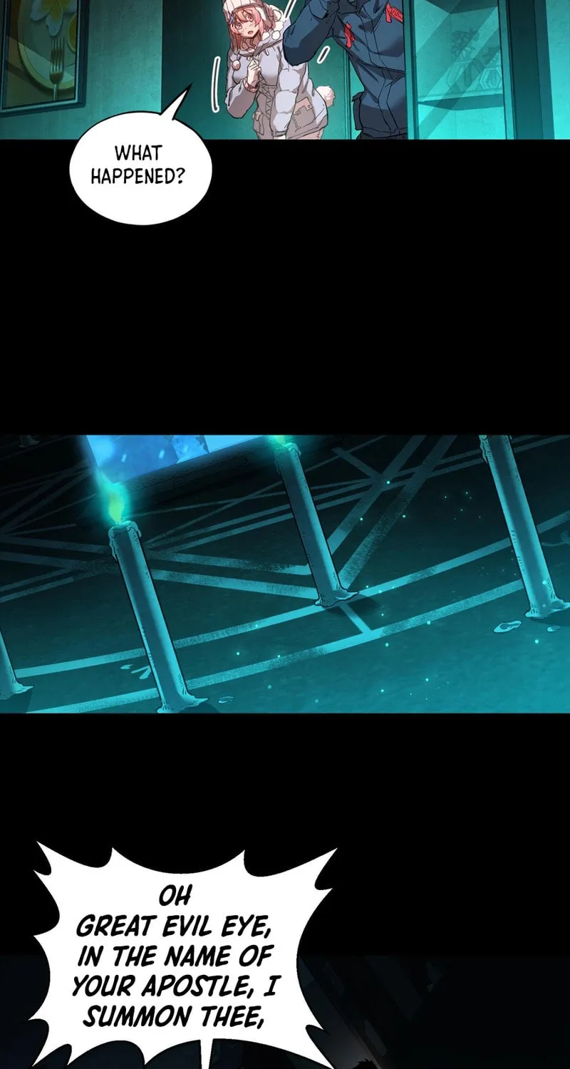 Arctic Cold War Chapter 44 page 11 - 