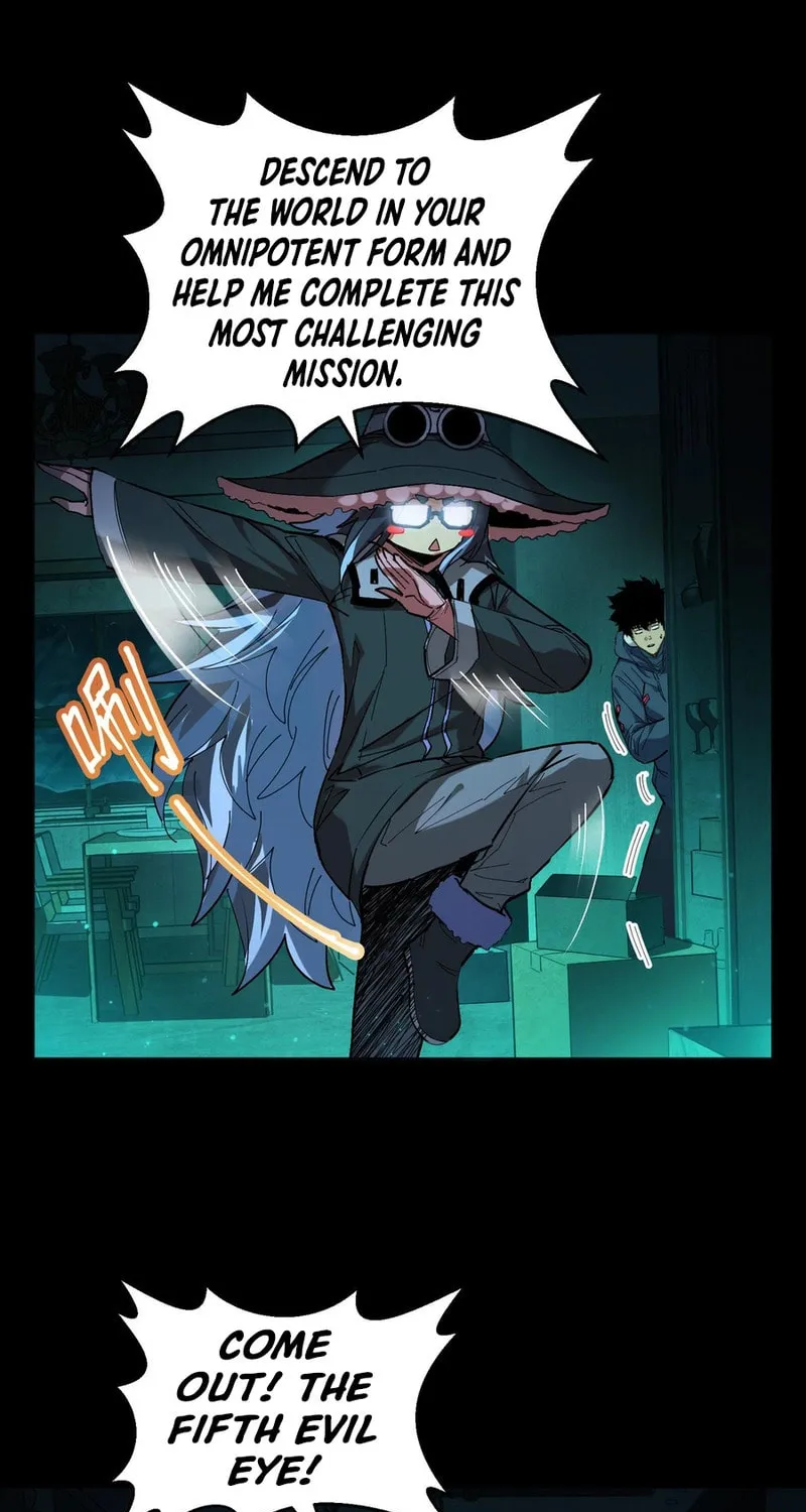 Arctic Cold War Chapter 44 page 13 - 