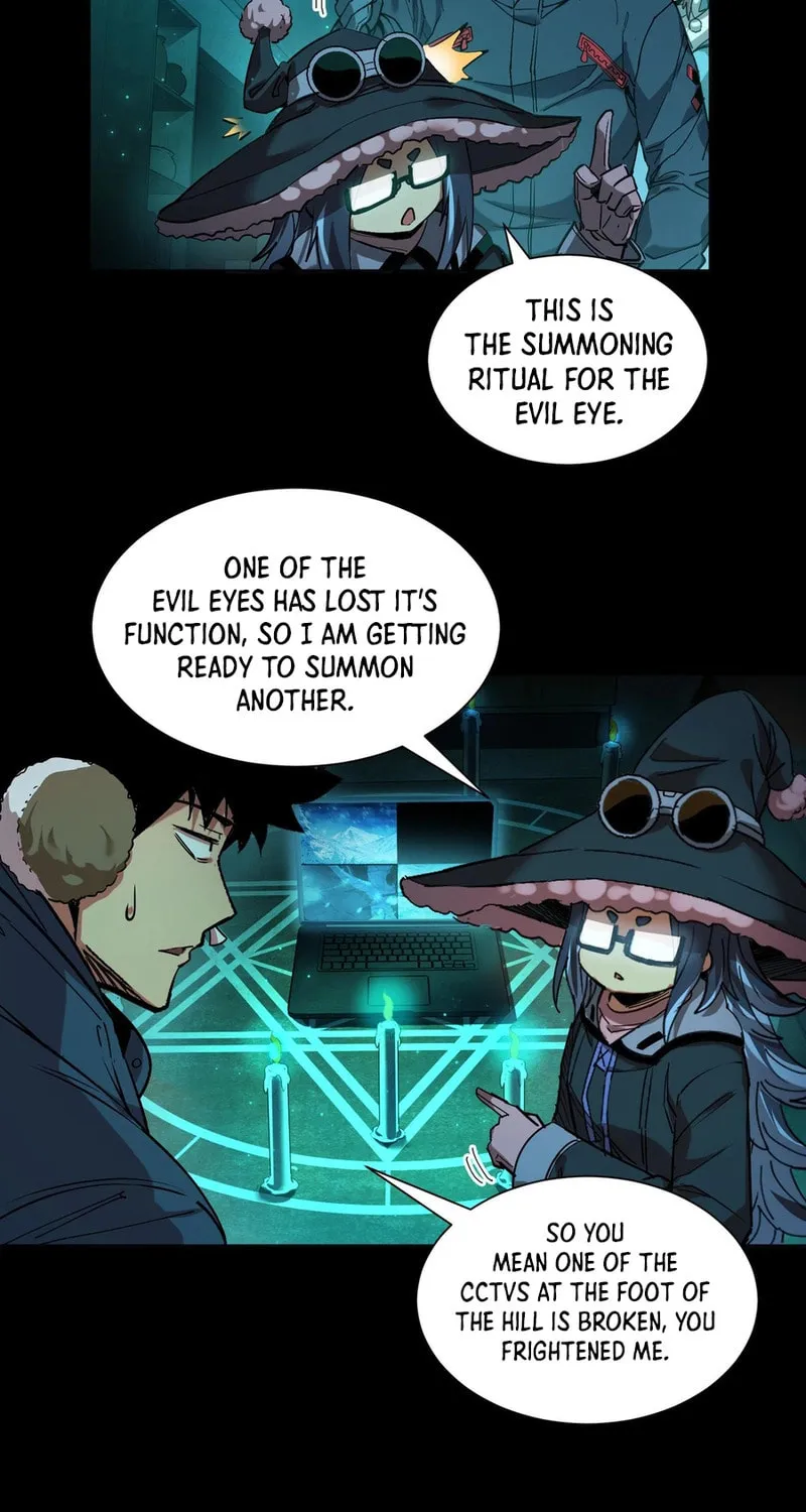 Arctic Cold War Chapter 44 page 15 - 