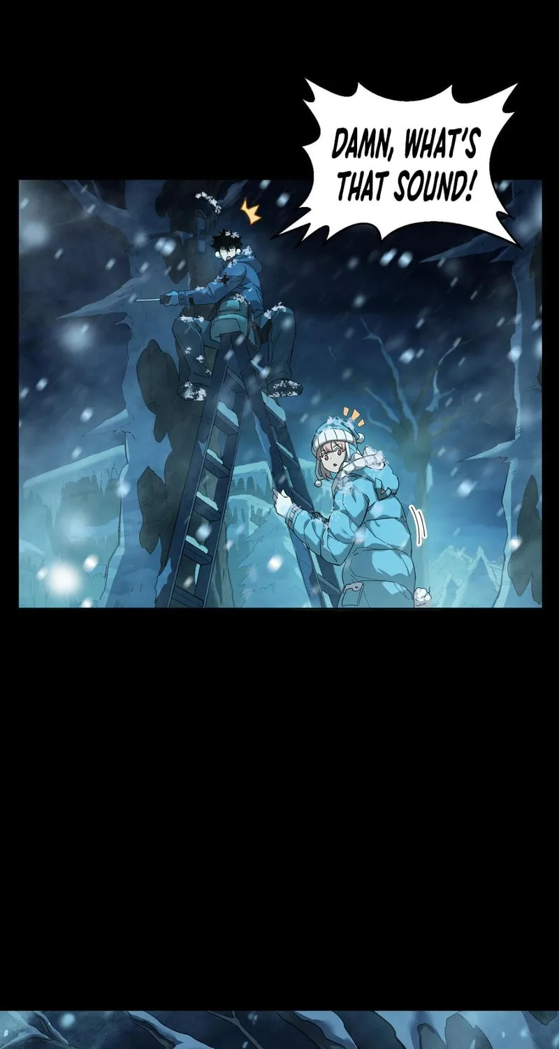 Arctic Cold War Chapter 44 page 20 - 