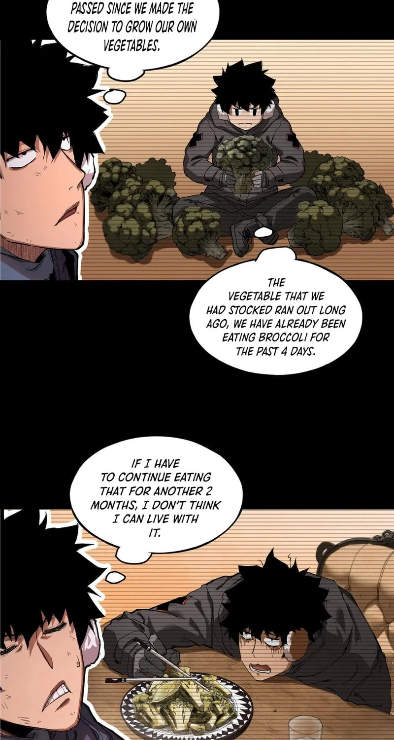 Arctic Cold War Chapter 44 page 3 - 