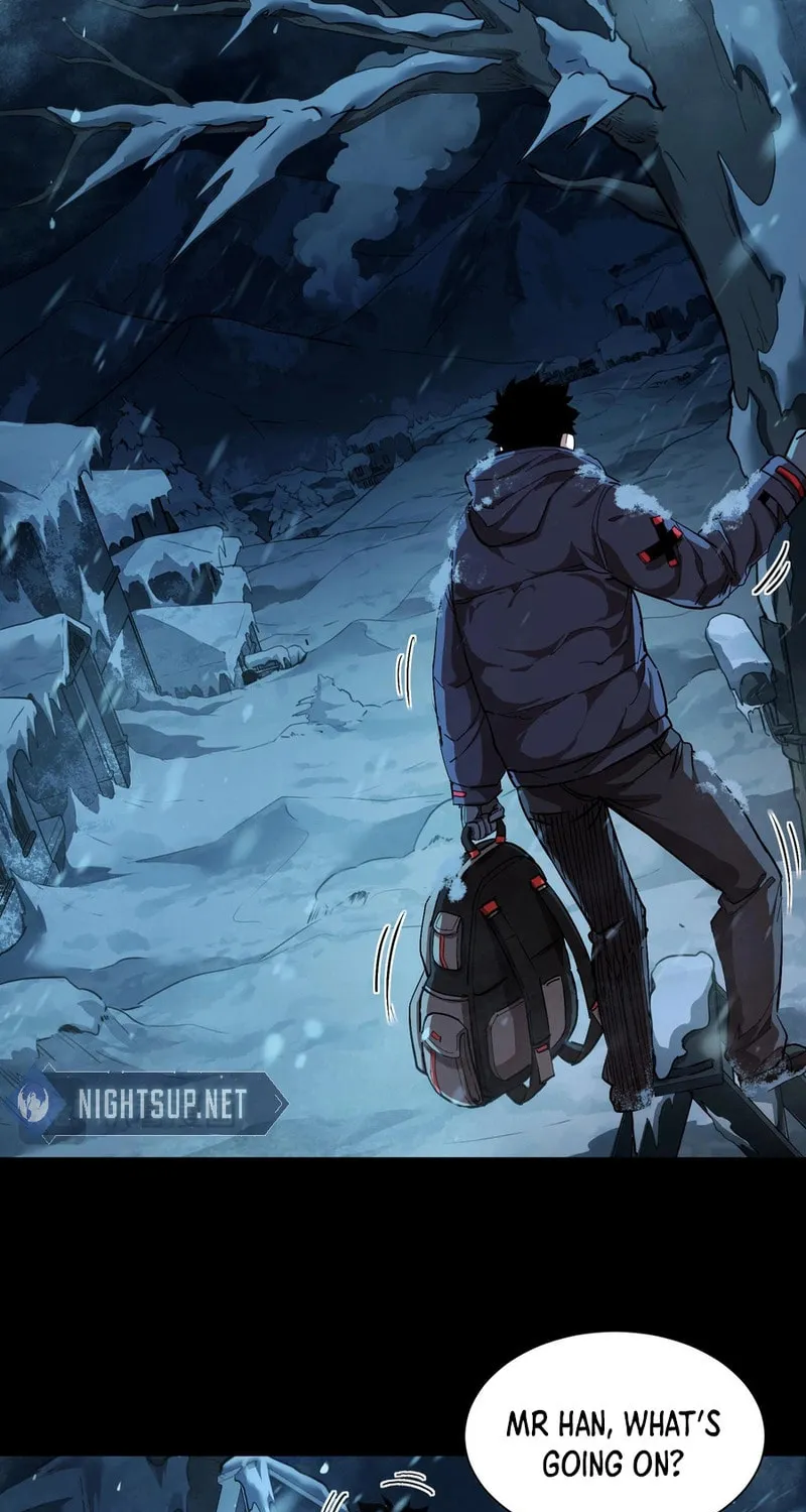 Arctic Cold War Chapter 44 page 21 - 