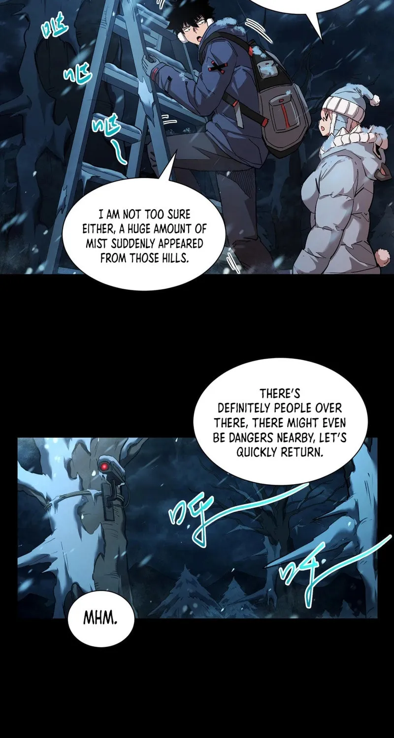 Arctic Cold War Chapter 44 page 22 - 