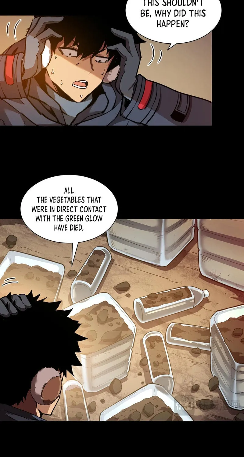 Arctic Cold War Chapter 44 page 28 - 