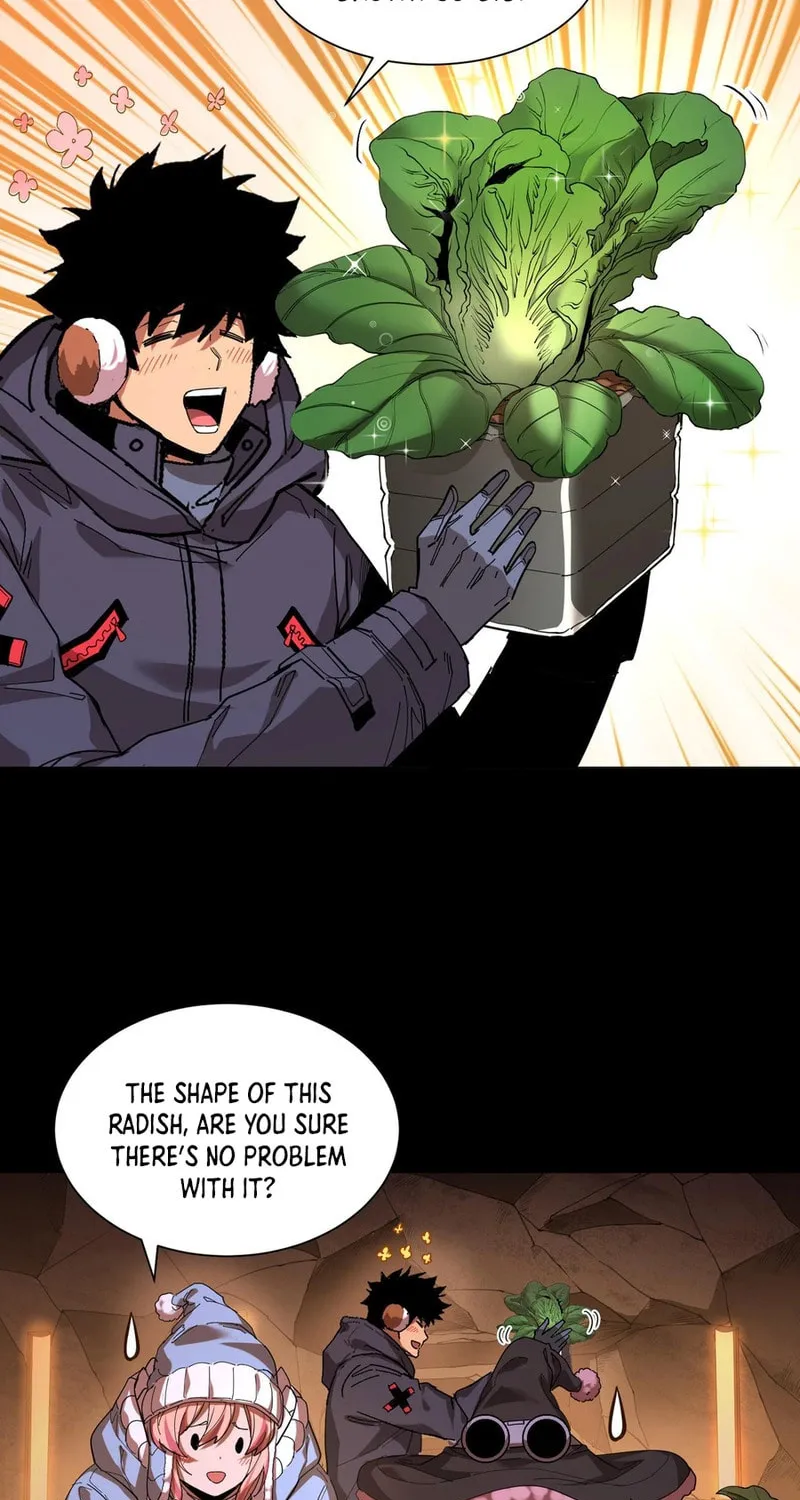 Arctic Cold War Chapter 44 page 33 - 