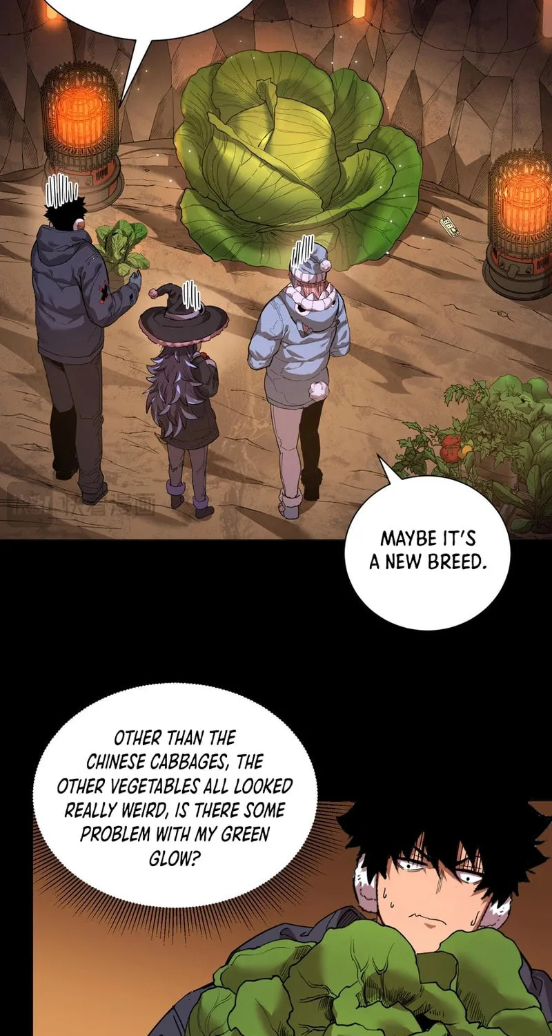 Arctic Cold War Chapter 44 page 35 - 