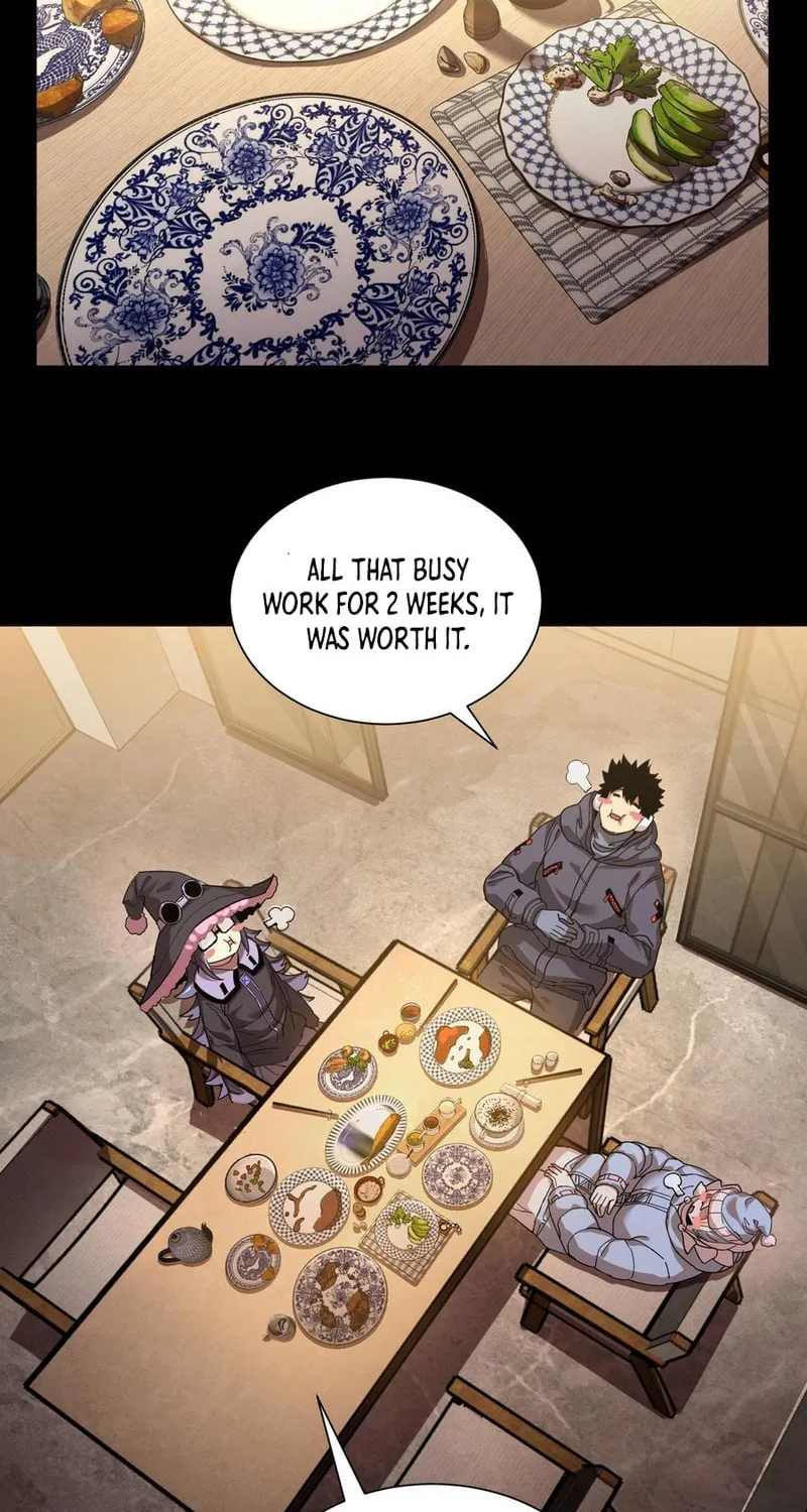 Arctic Cold War Chapter 44 page 38 - 
