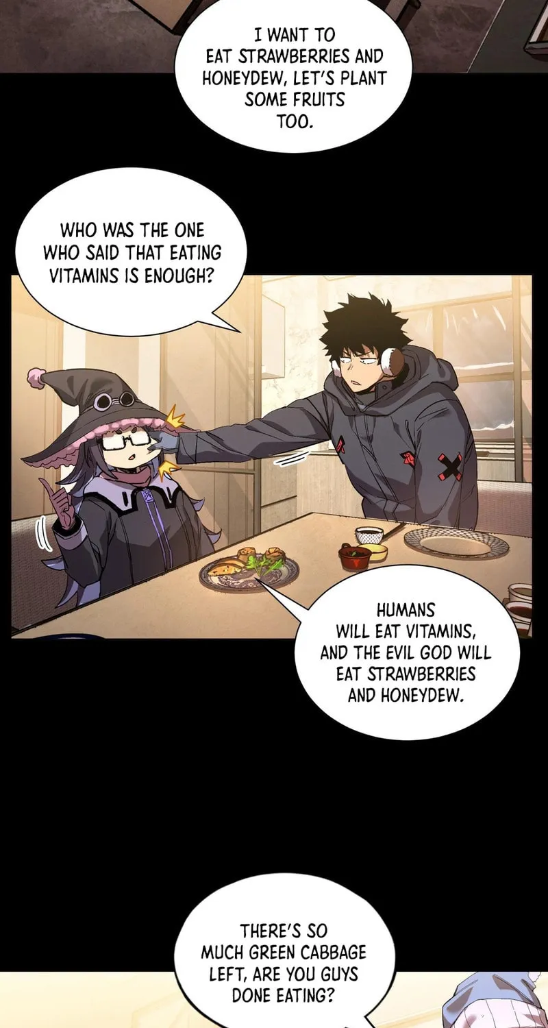Arctic Cold War Chapter 44 page 39 - 