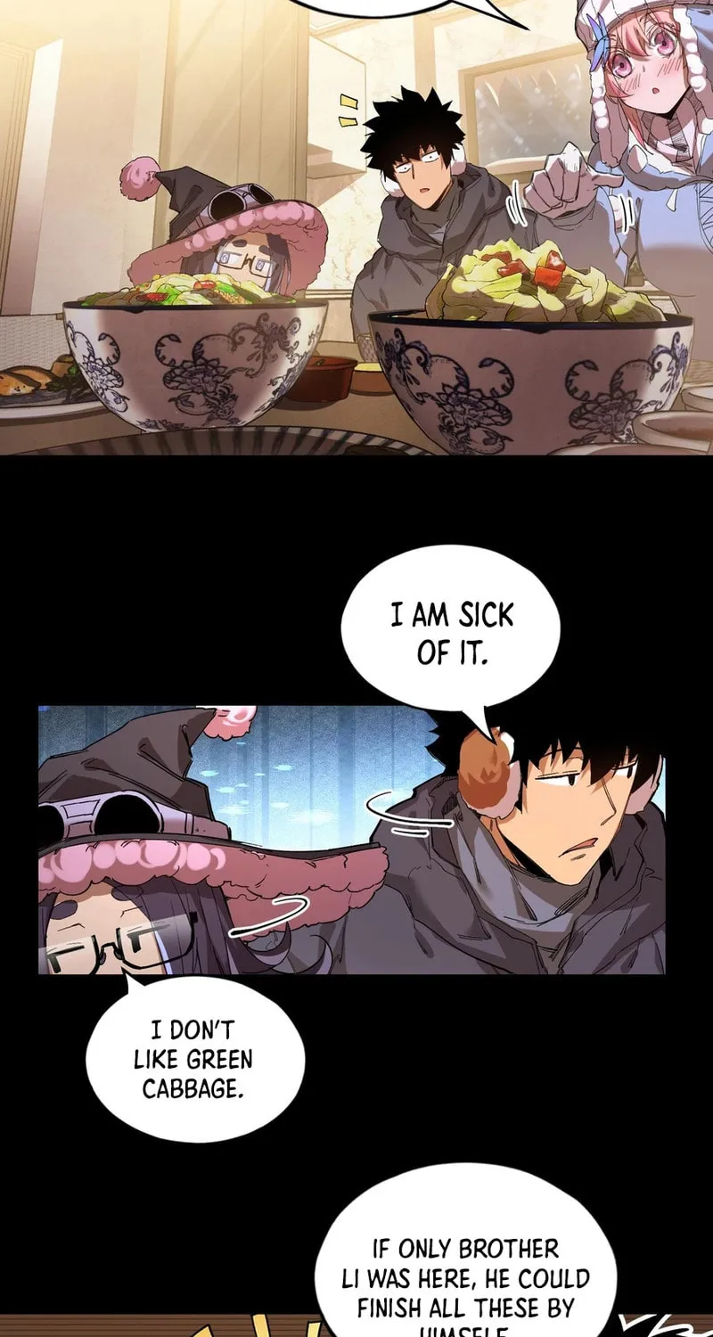 Arctic Cold War Chapter 44 page 40 - 