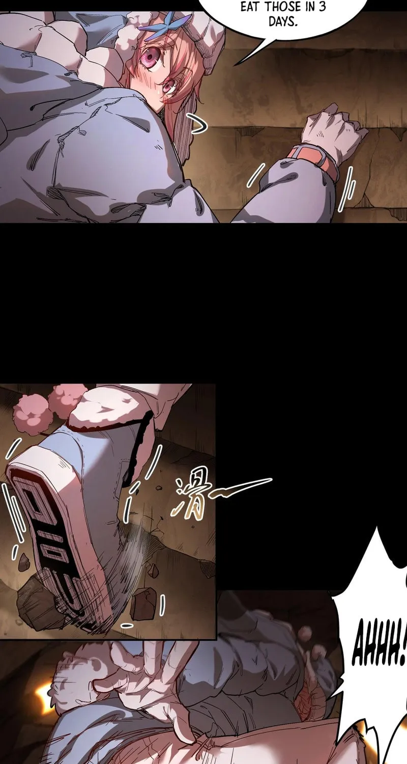 Arctic Cold War Chapter 44 page 5 - 