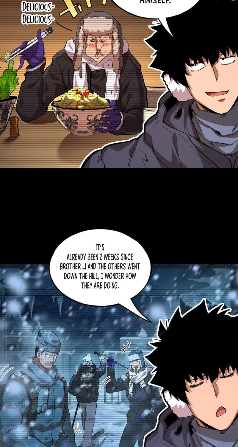 Arctic Cold War Chapter 44 page 41 - 
