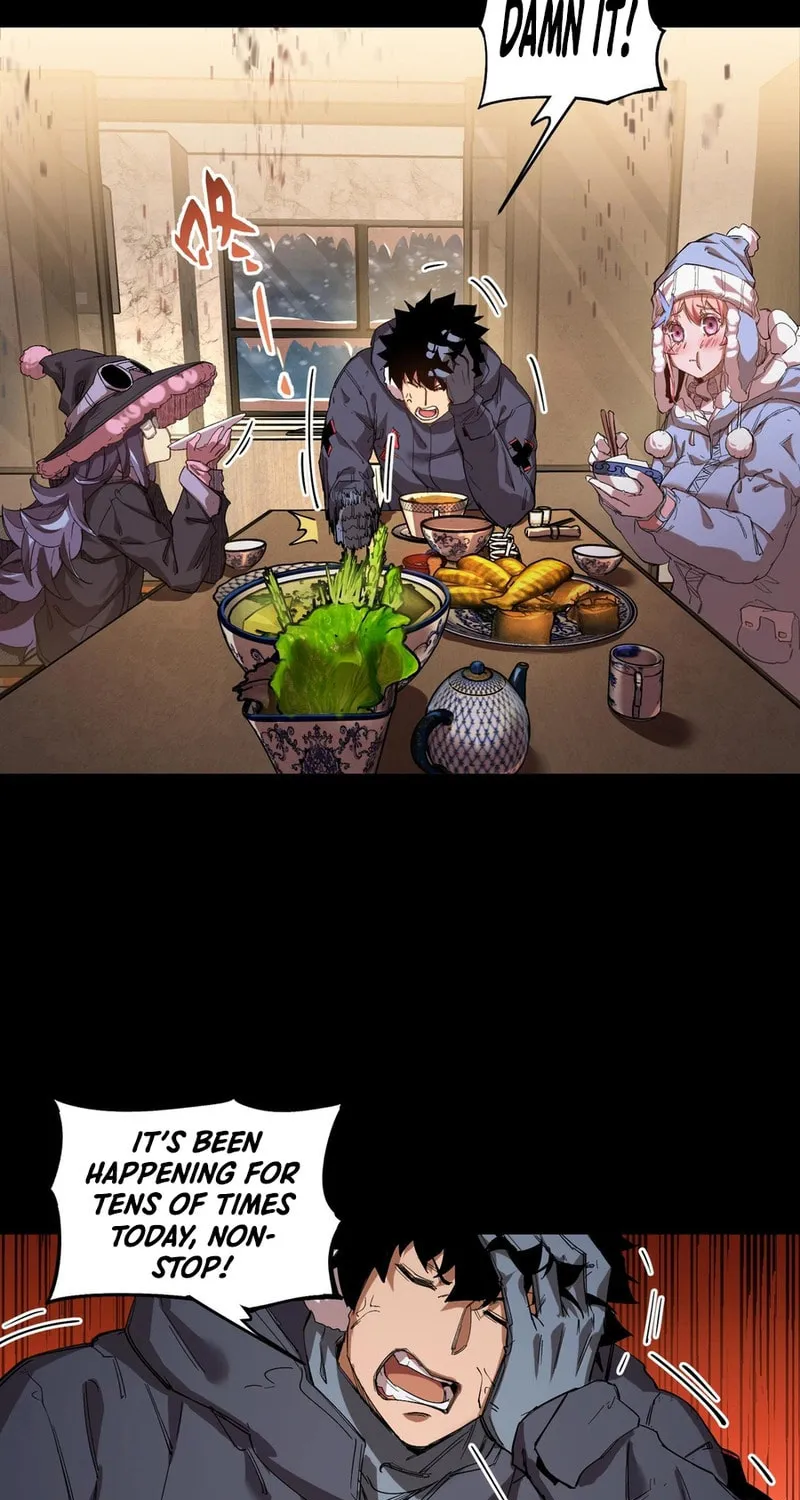 Arctic Cold War Chapter 44 page 47 - 