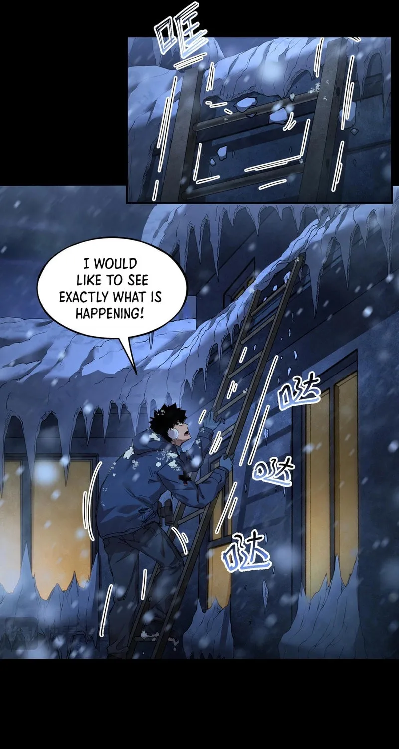 Arctic Cold War Chapter 44 page 49 - 