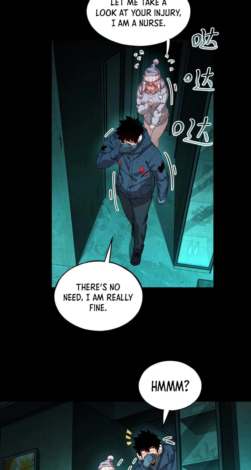 Arctic Cold War Chapter 44 page 10 - 