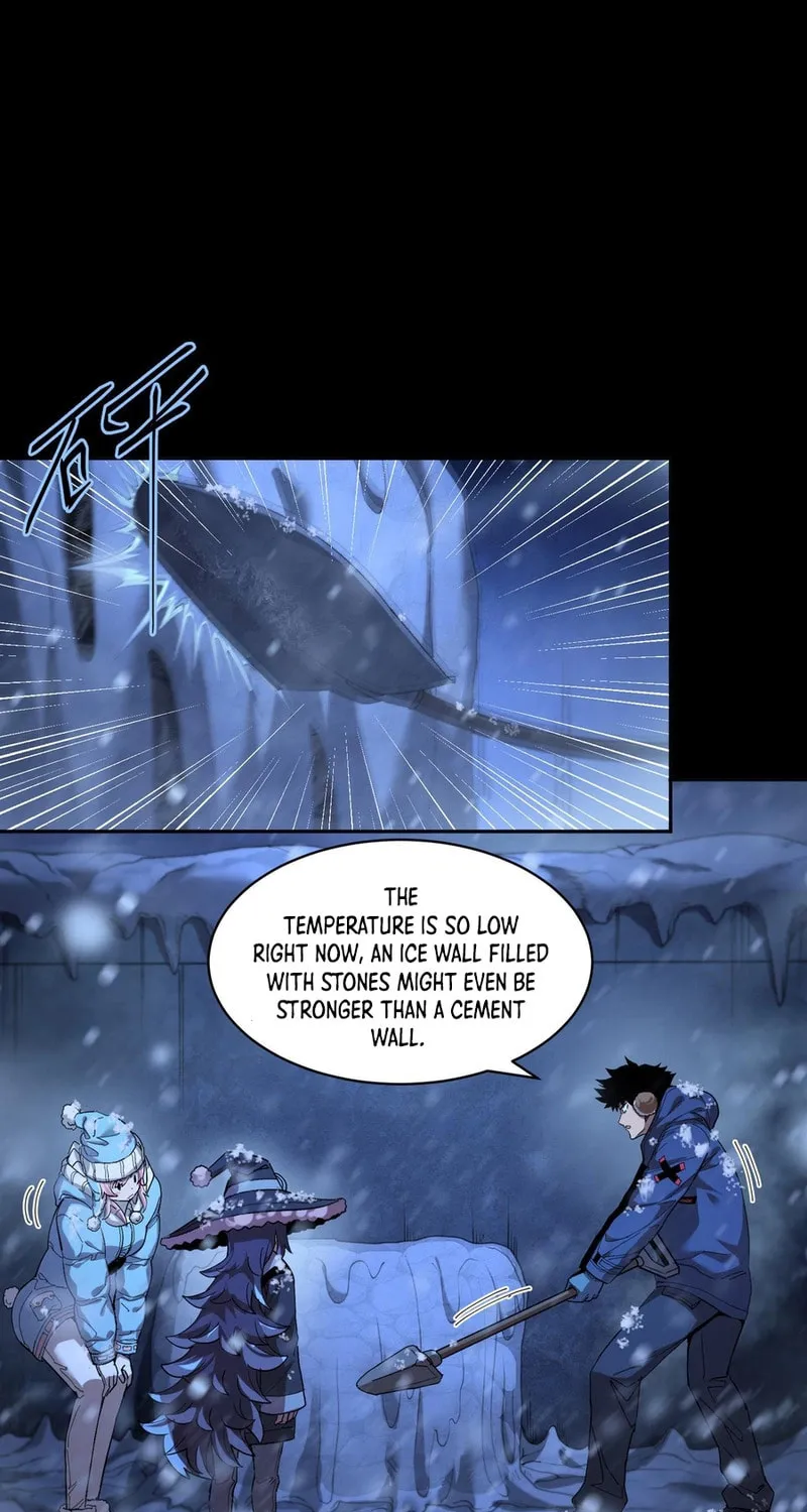 Arctic Cold War Chapter 45 page 11 - 