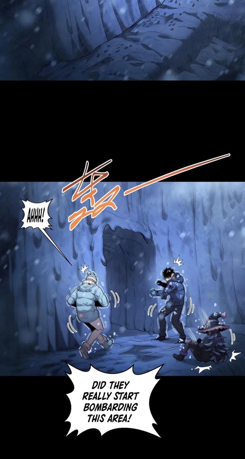 Arctic Cold War Chapter 45 page 16 - 