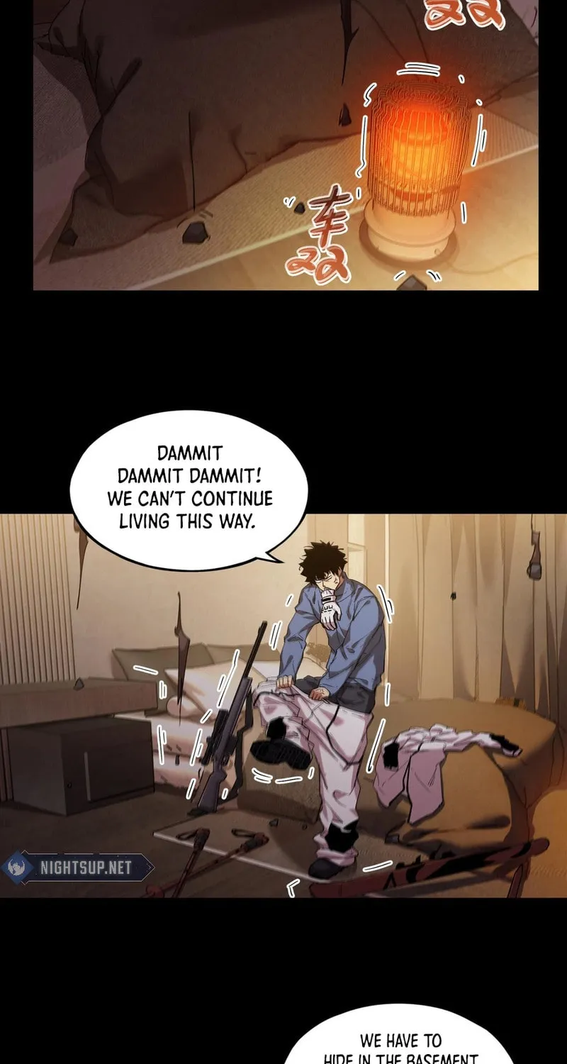 Arctic Cold War Chapter 45 page 32 - 