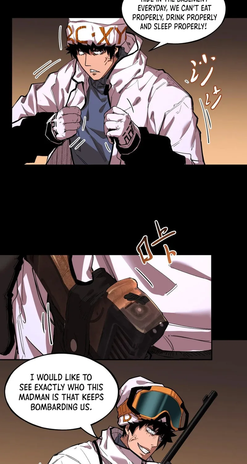 Arctic Cold War Chapter 45 page 33 - 