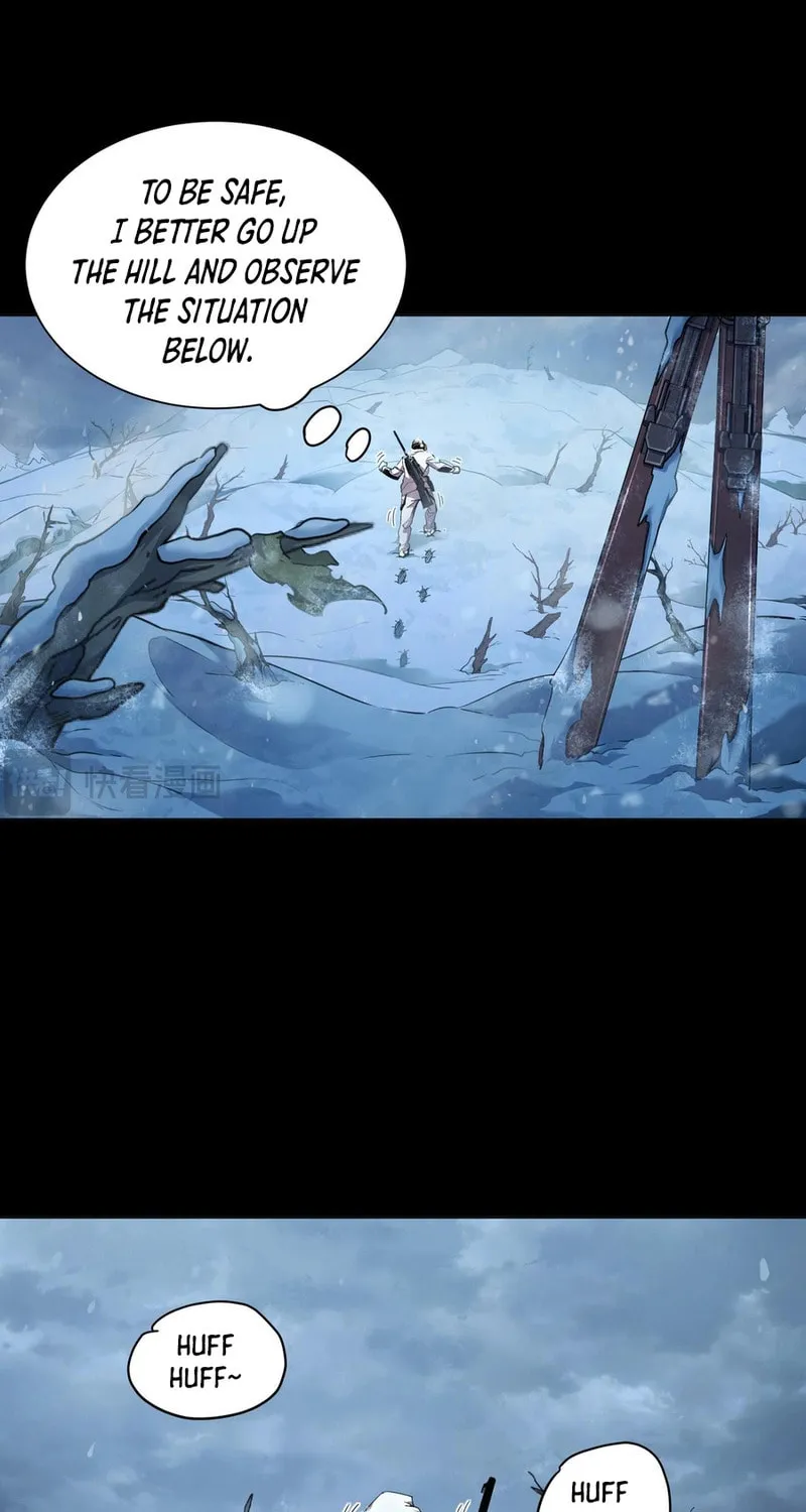 Arctic Cold War Chapter 45 page 40 - 