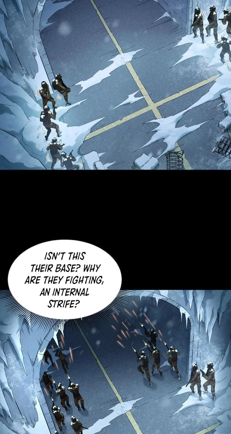 Arctic Cold War Chapter 45 page 45 - 