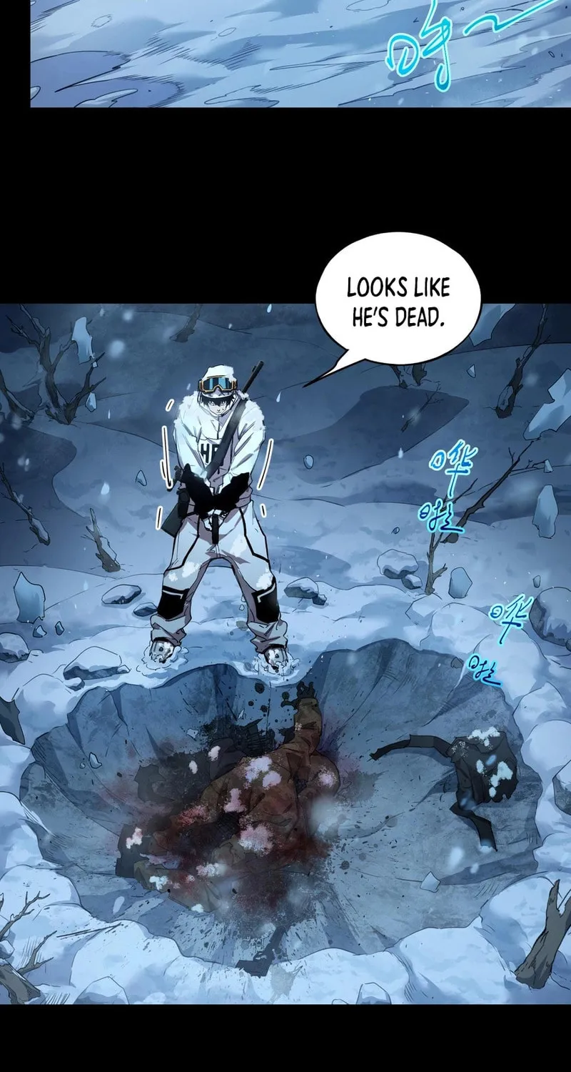Arctic Cold War Chapter 45 page 50 - 