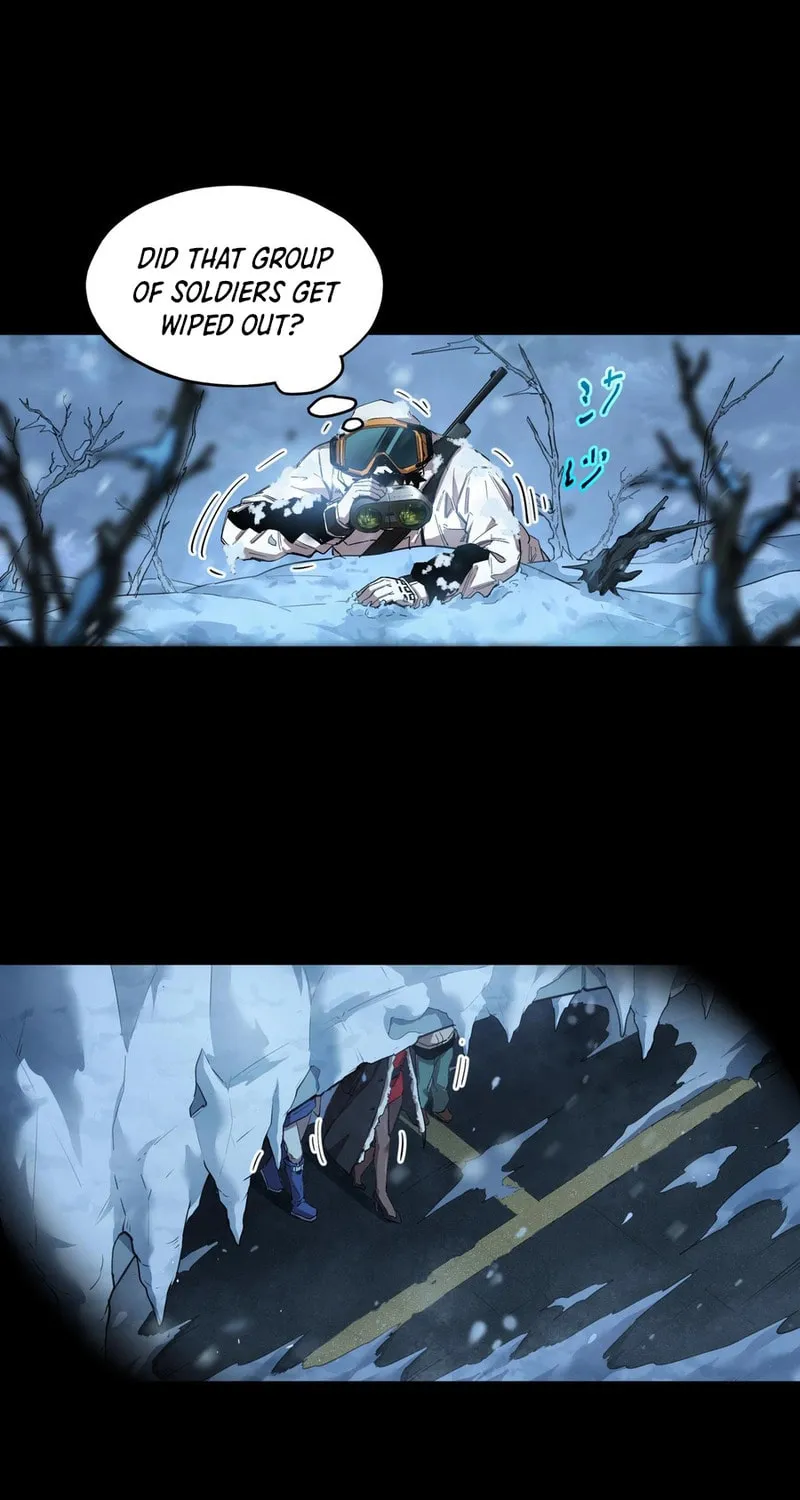 Arctic Cold War Chapter 45 page 51 - 