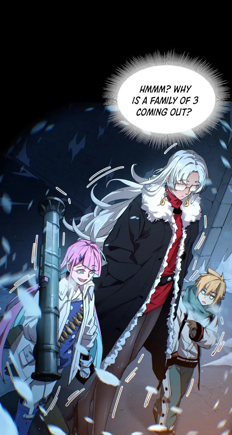 Arctic Cold War Chapter 45 page 52 - 