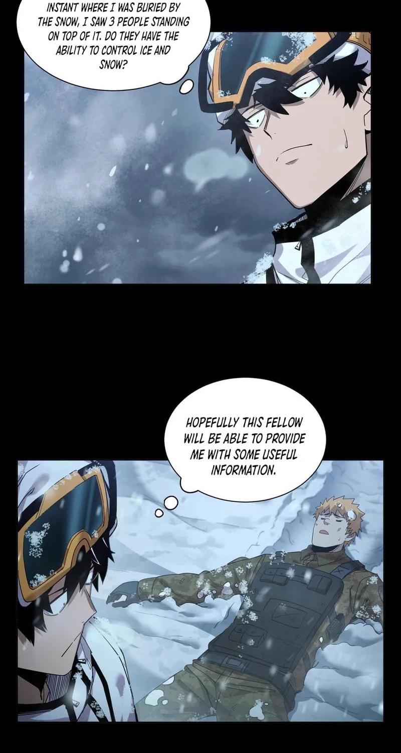 Arctic Cold War Chapter 46 page 20 - 