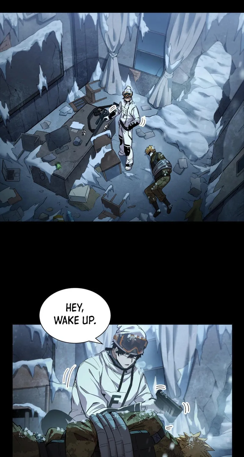 Arctic Cold War Chapter 46 page 22 - 