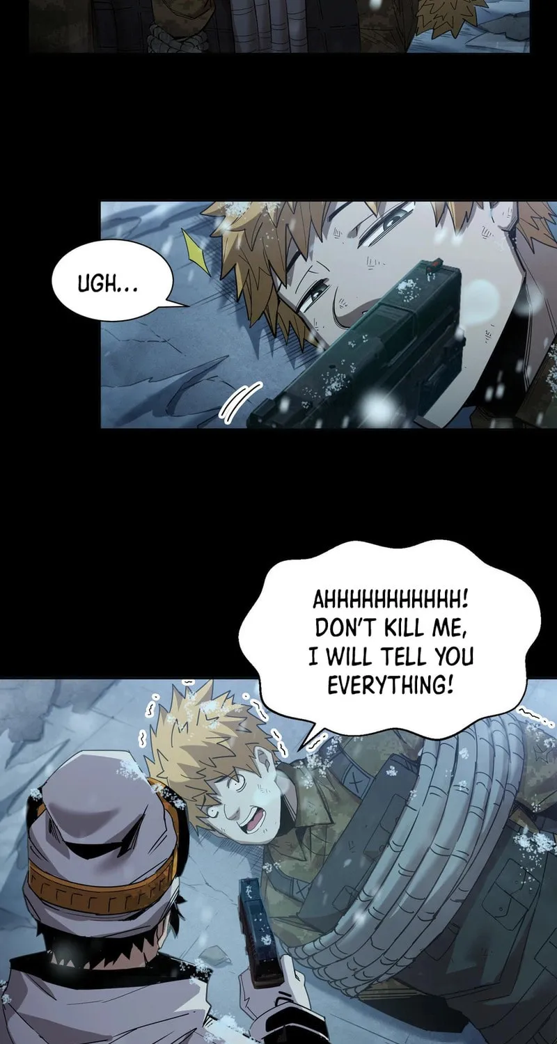Arctic Cold War Chapter 46 page 23 - 