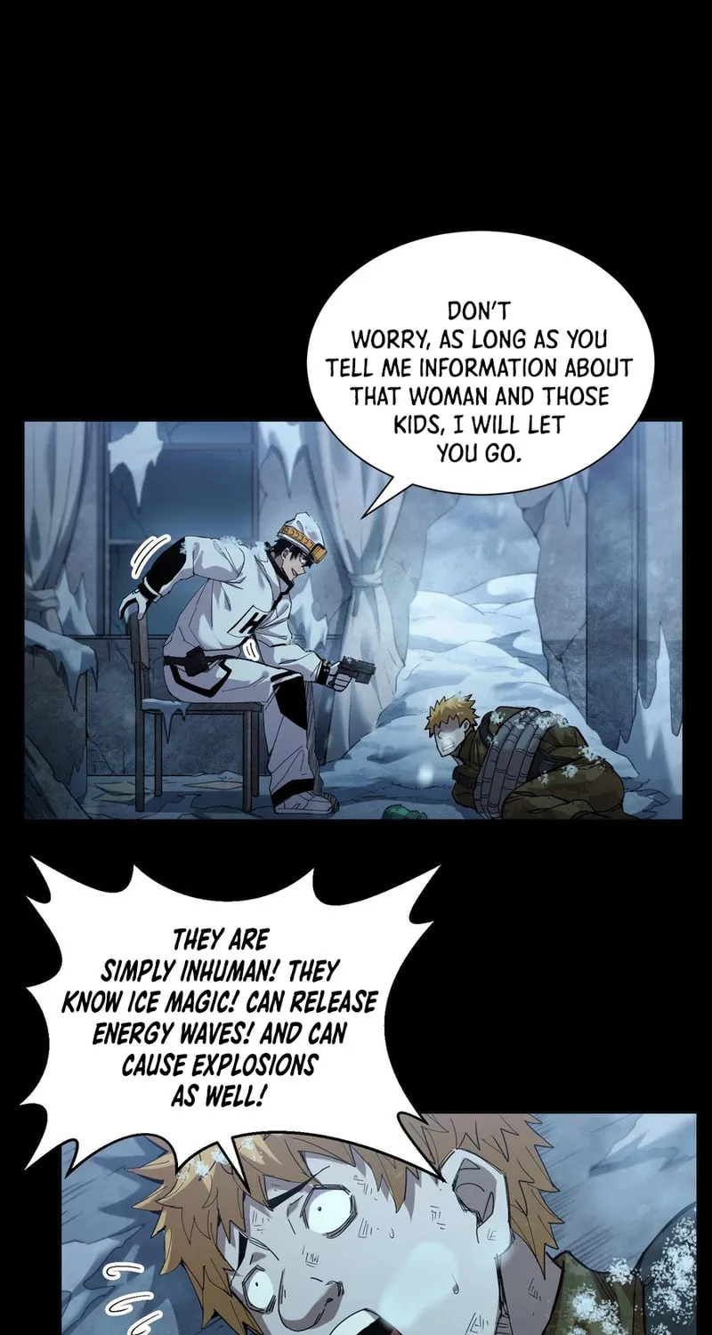 Arctic Cold War Chapter 46 page 25 - 