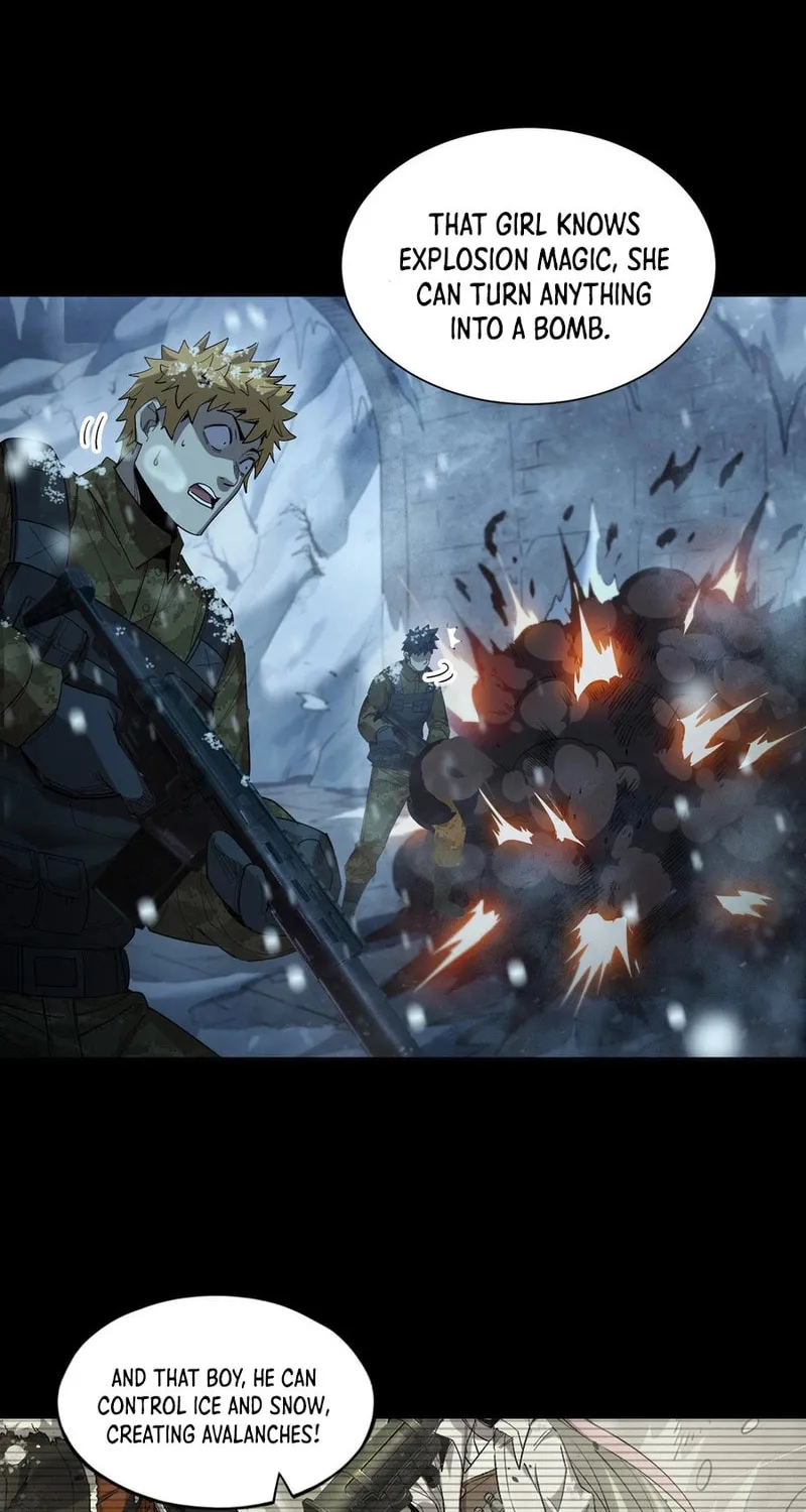 Arctic Cold War Chapter 46 page 28 - 