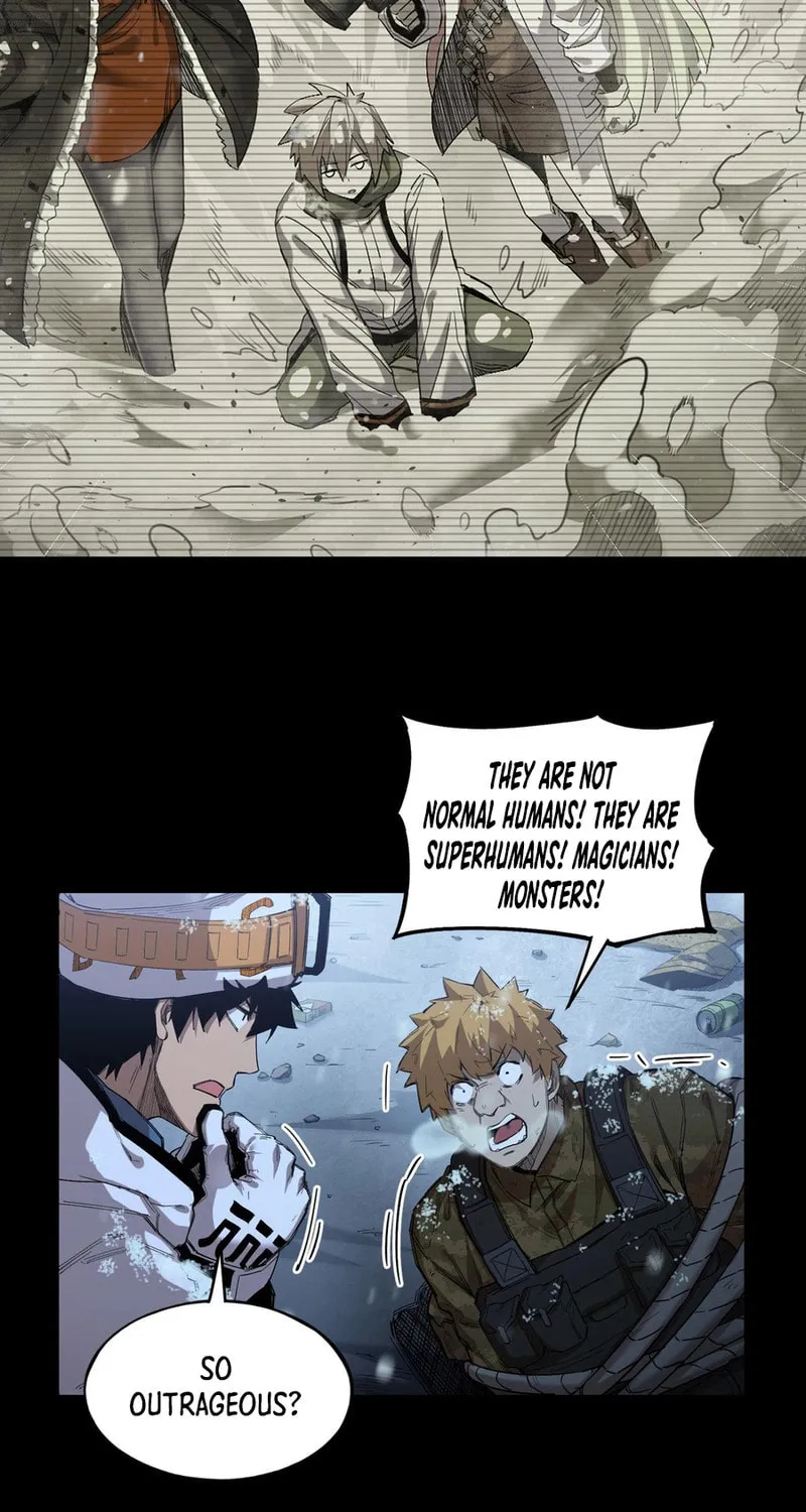 Arctic Cold War Chapter 46 page 29 - 