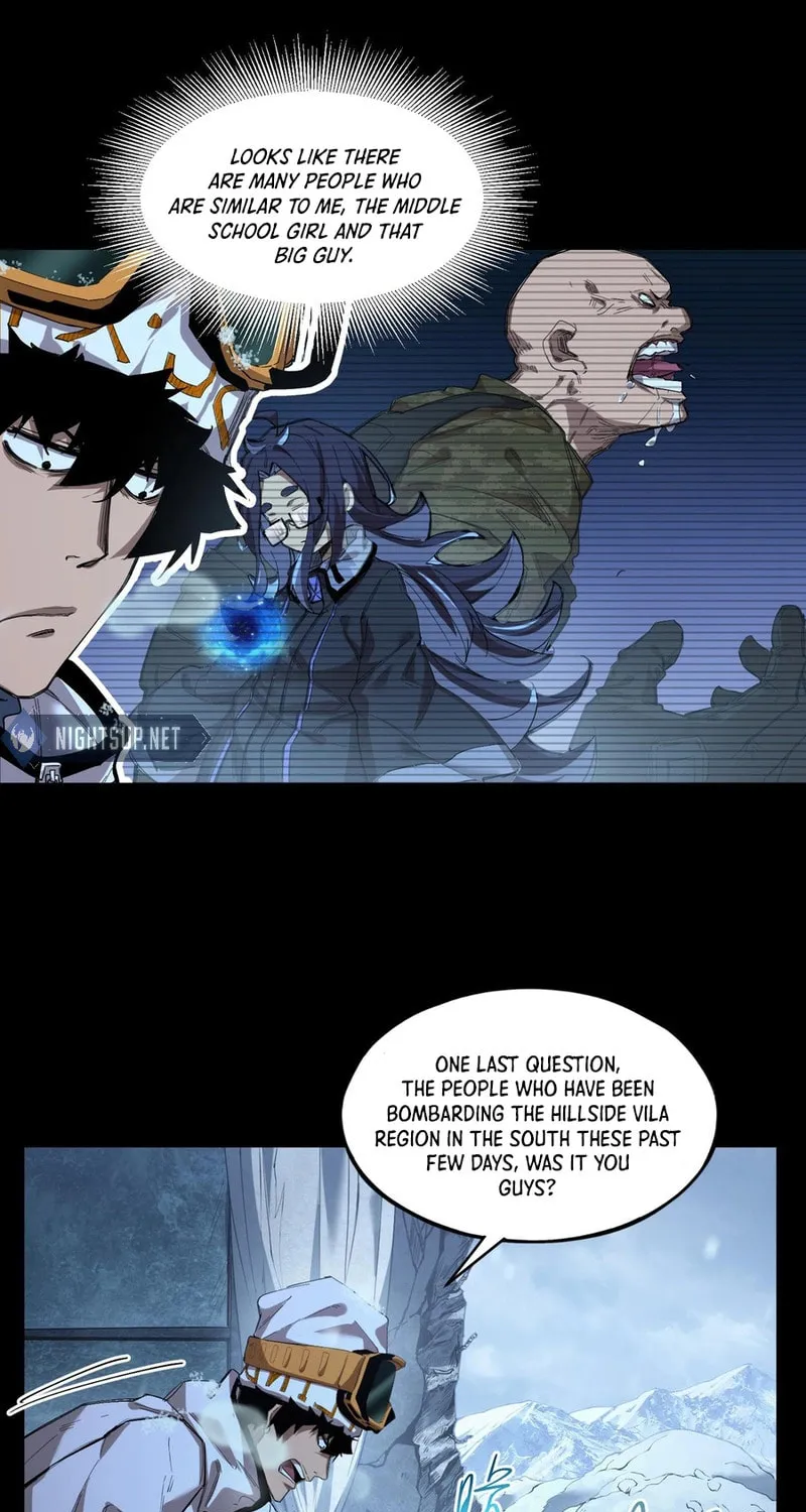 Arctic Cold War Chapter 46 page 31 - 