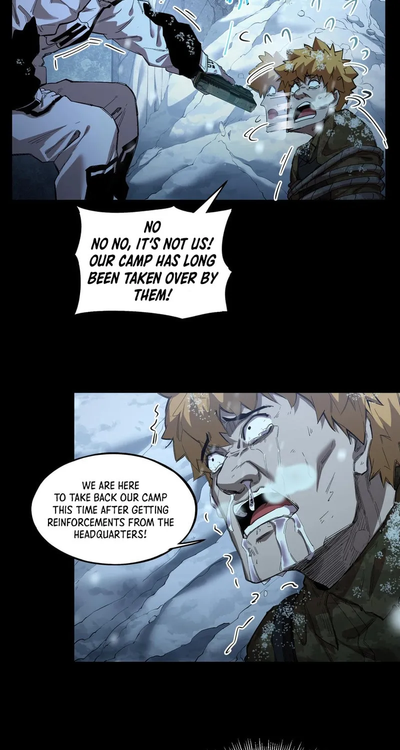 Arctic Cold War Chapter 46 page 32 - 