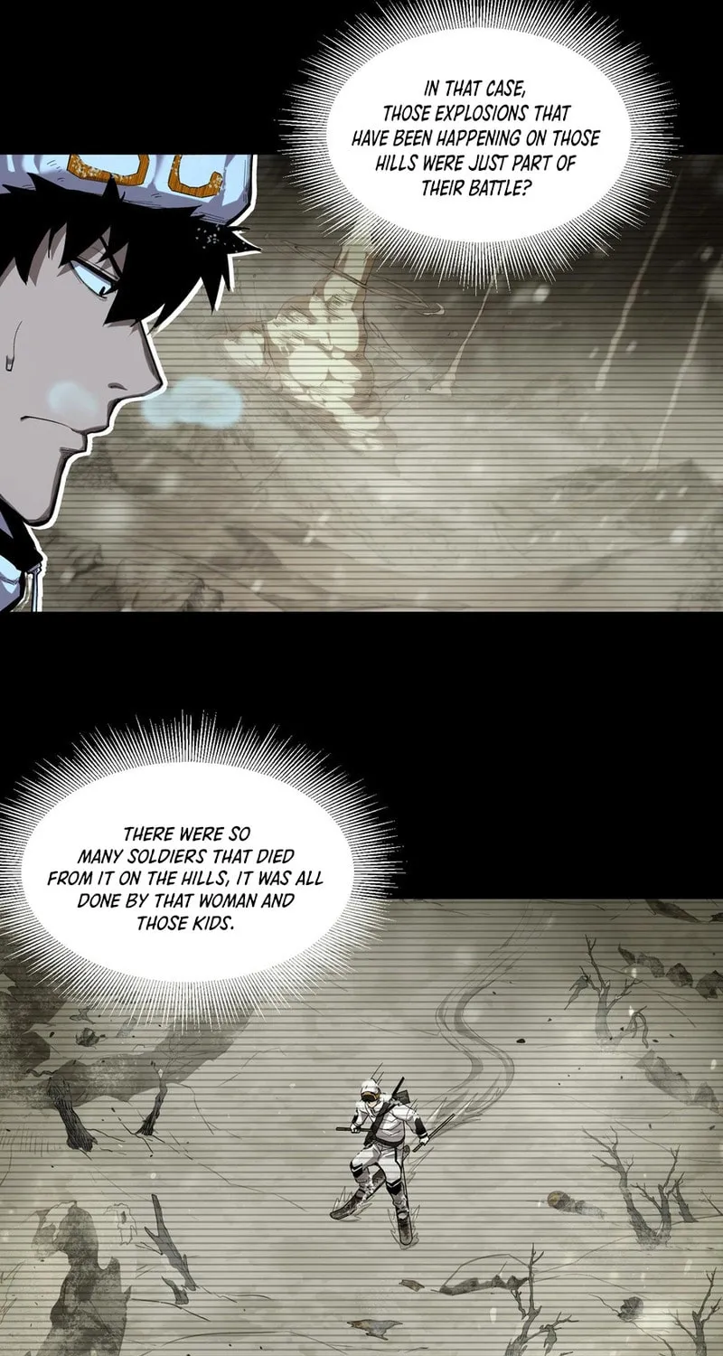Arctic Cold War Chapter 46 page 33 - 