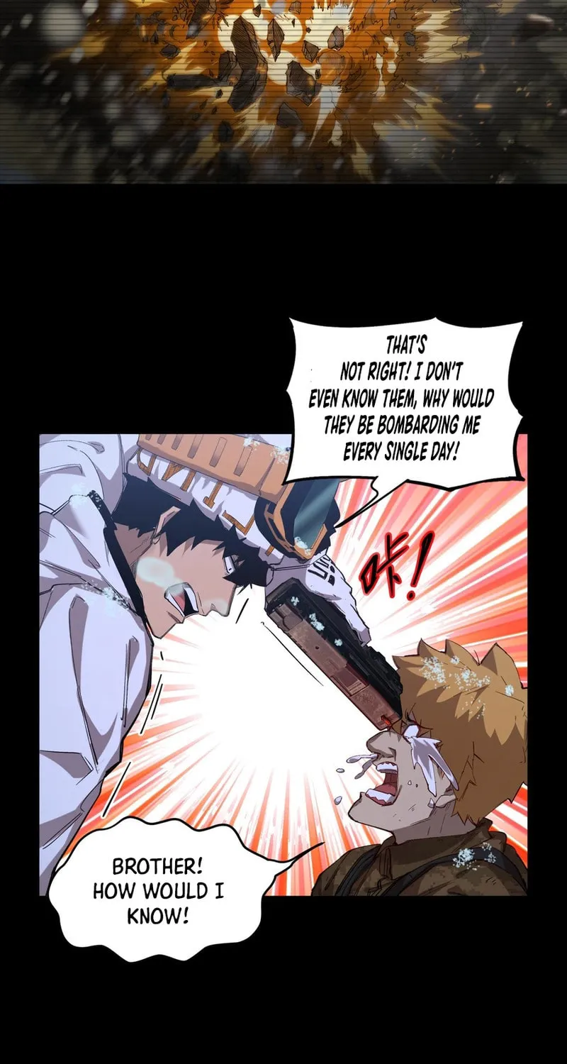 Arctic Cold War Chapter 46 page 35 - 