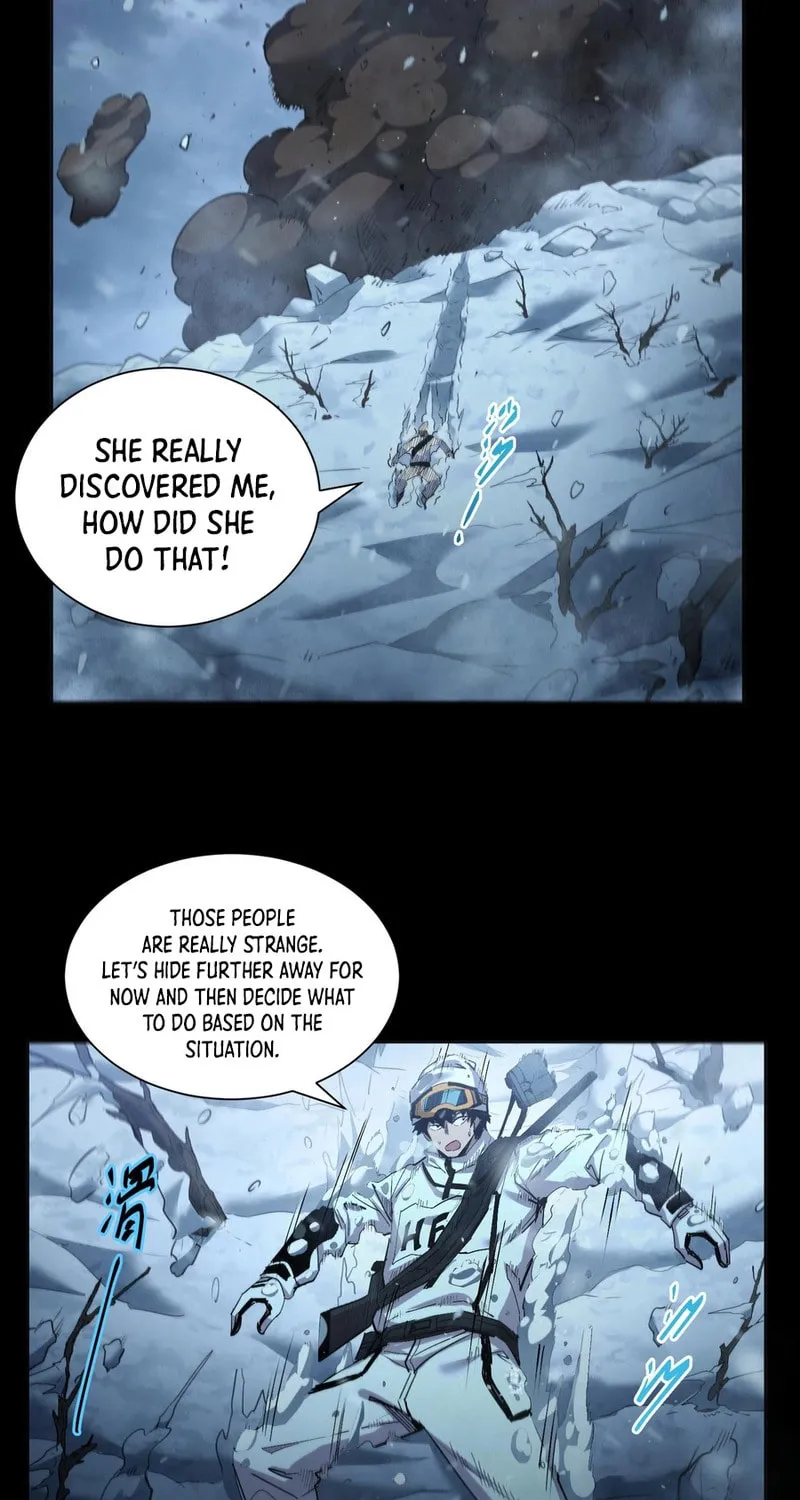 Arctic Cold War Chapter 46 page 5 - 