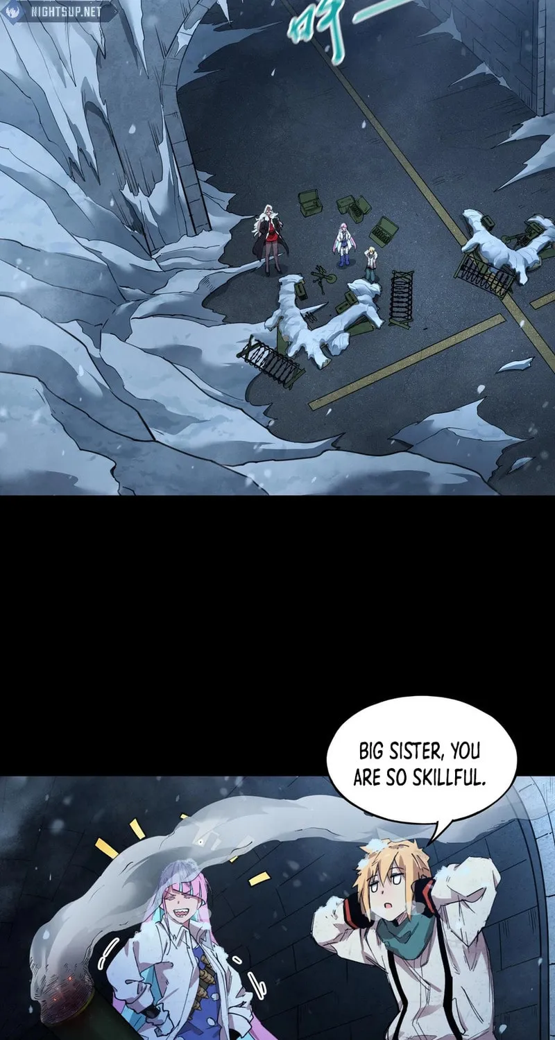 Arctic Cold War Chapter 46 page 44 - 