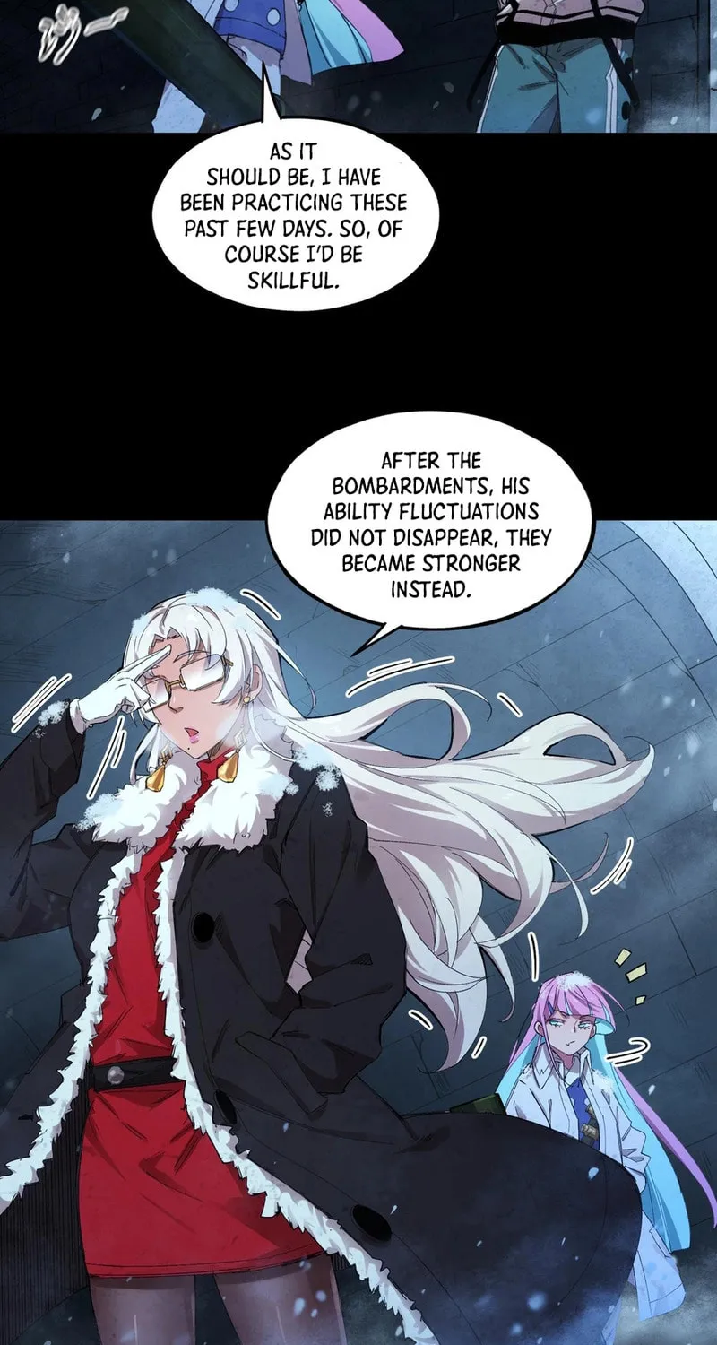 Arctic Cold War Chapter 46 page 45 - 