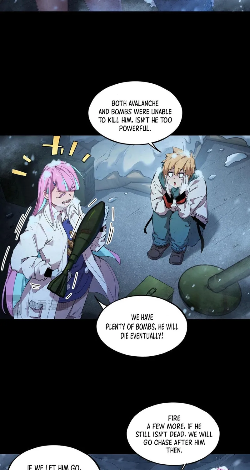 Arctic Cold War Chapter 46 page 46 - 