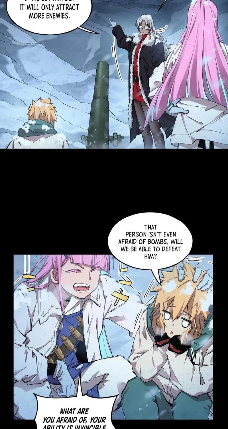 Arctic Cold War Chapter 46 page 47 - 