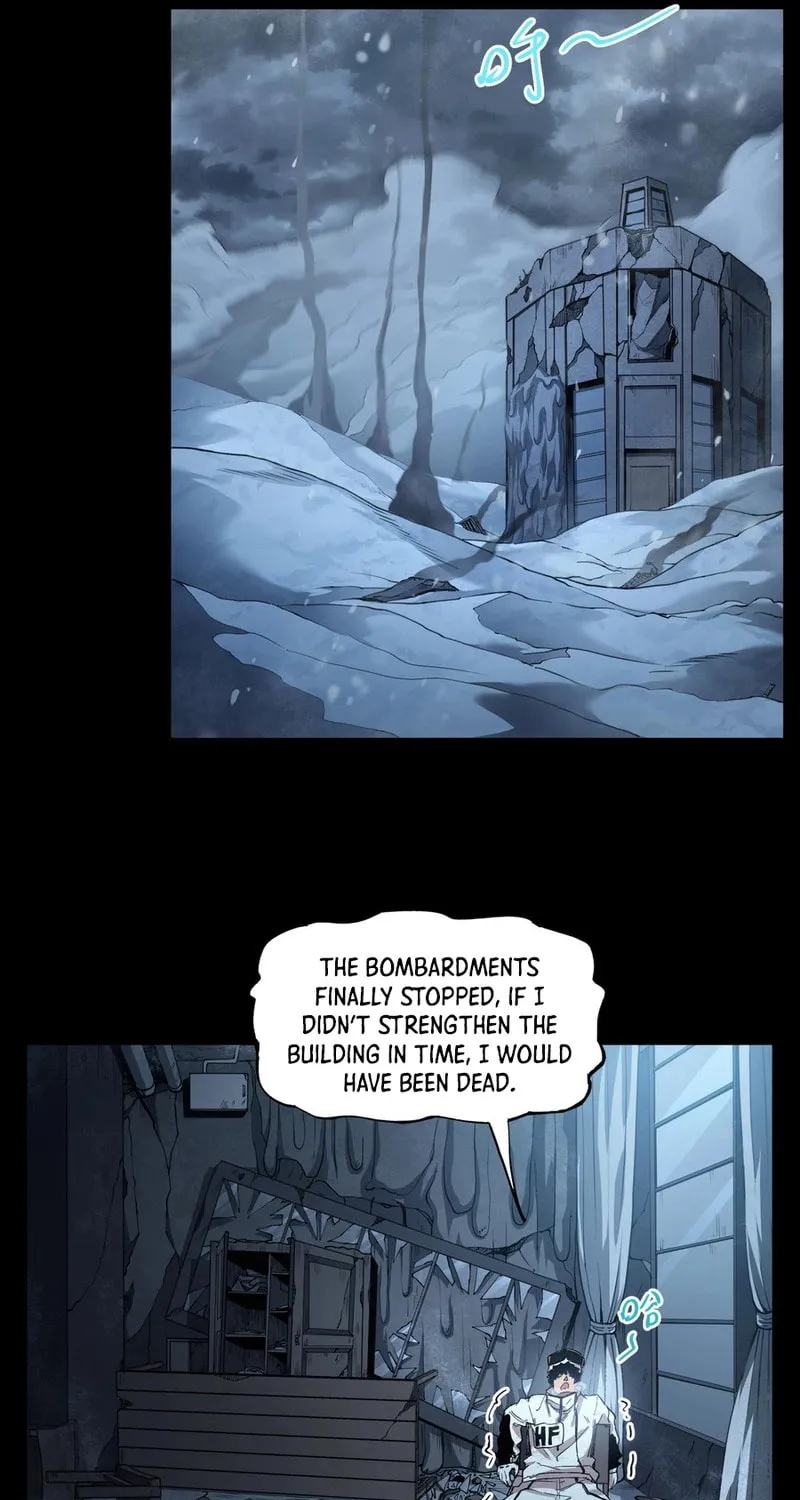 Arctic Cold War Chapter 46 page 49 - 