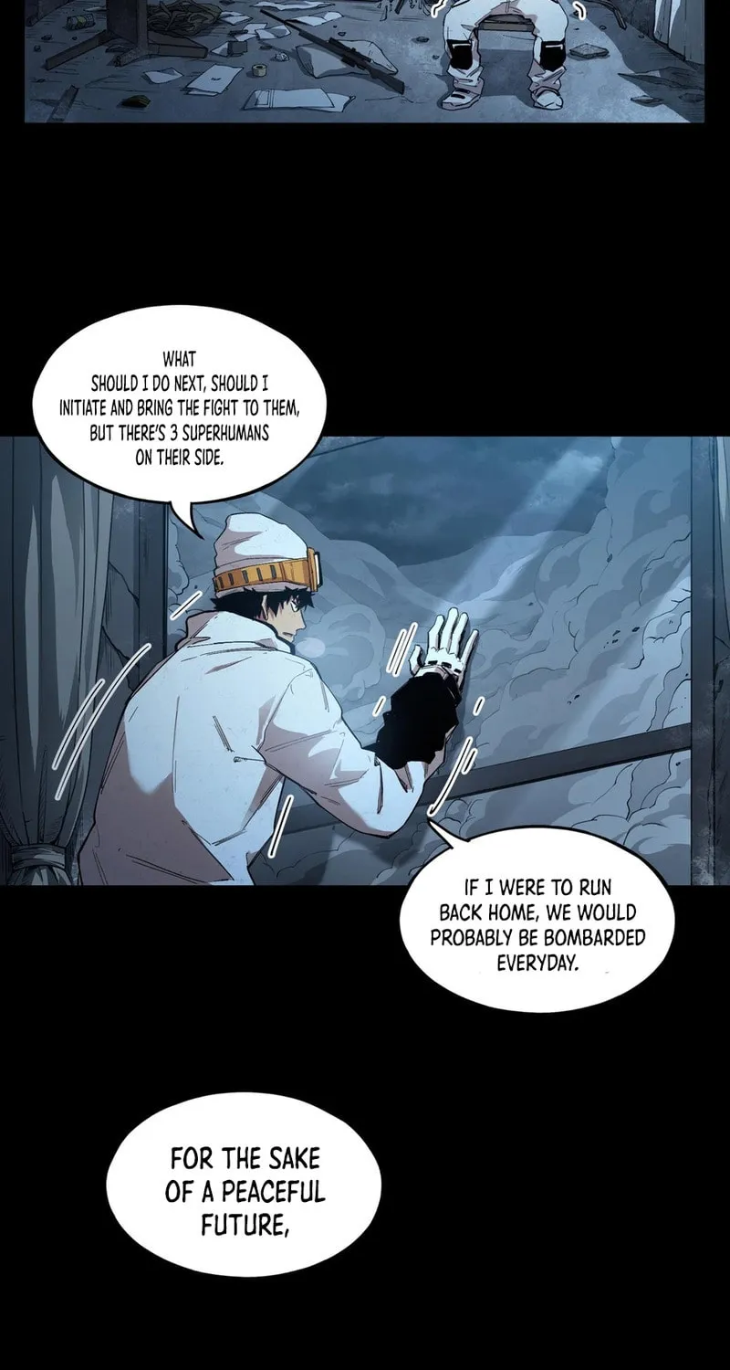 Arctic Cold War Chapter 46 page 50 - 