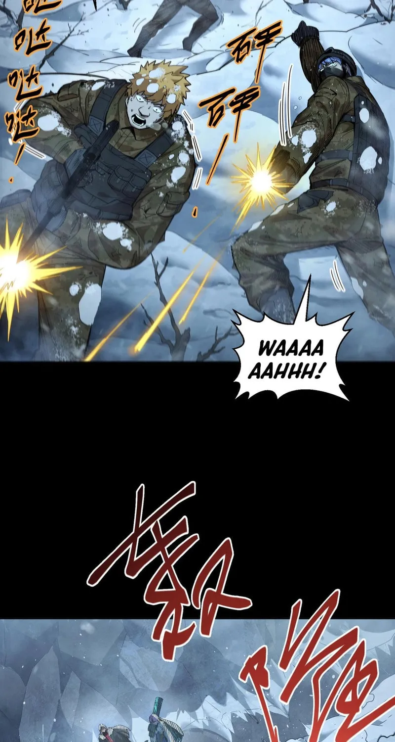 Arctic Cold War Chapter 46 page 8 - 