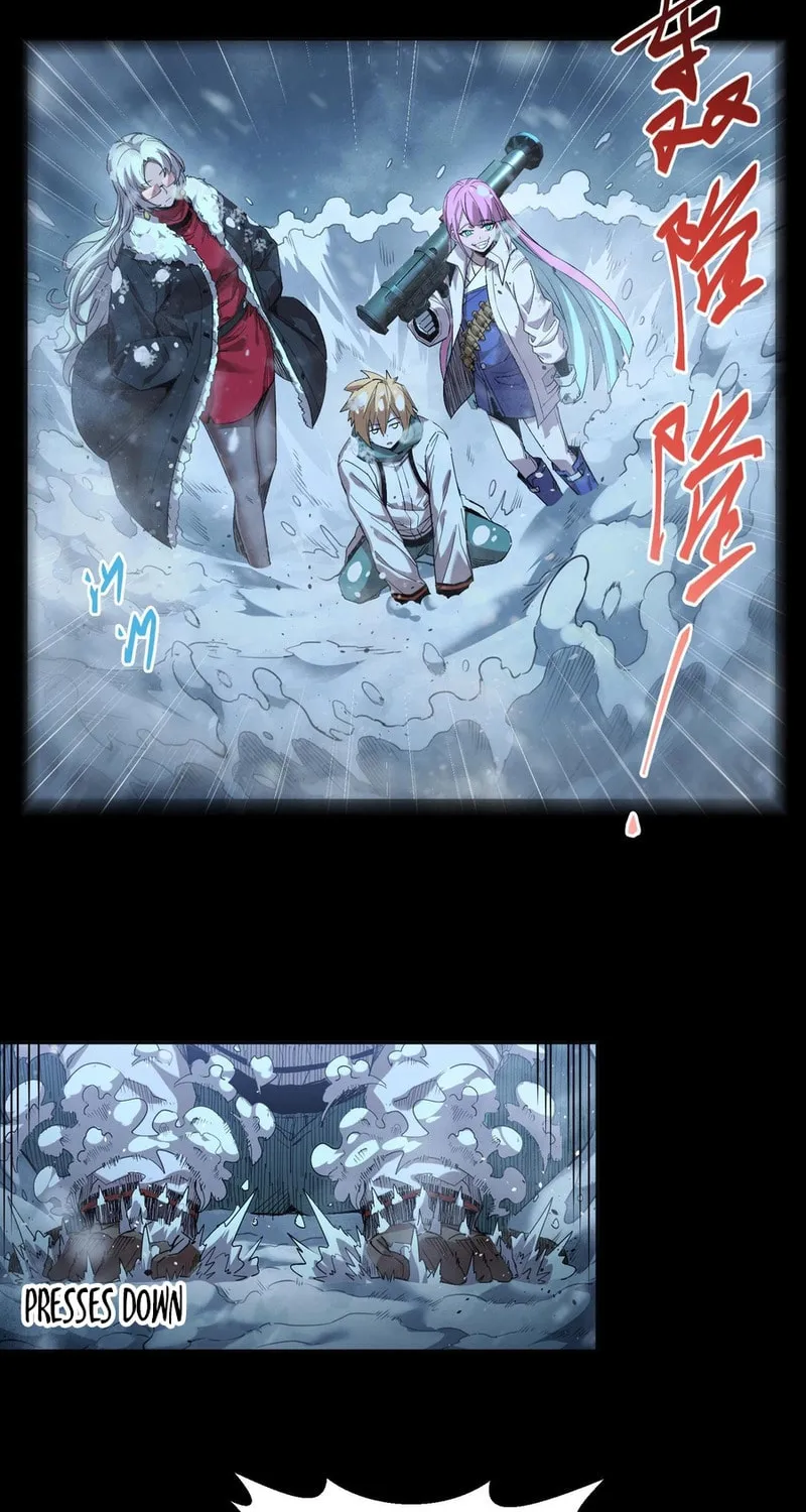 Arctic Cold War Chapter 46 page 10 - 
