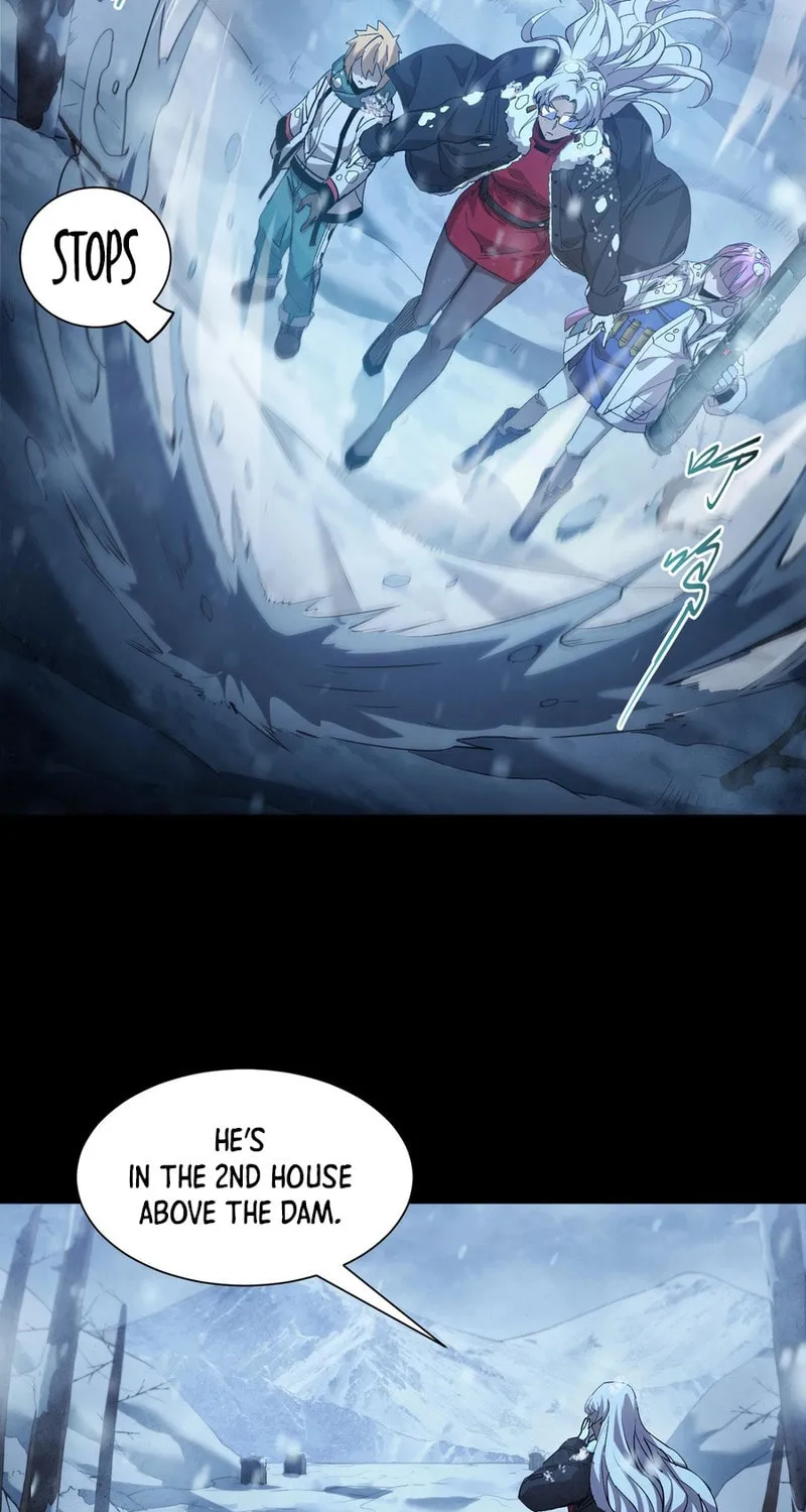 Arctic Cold War Chapter 47 page 22 - 